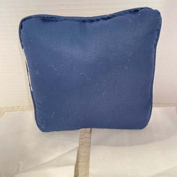 Festive Christmas Pillow & Embroidered Holiday Tea Towels Set - Picture 4 of 7